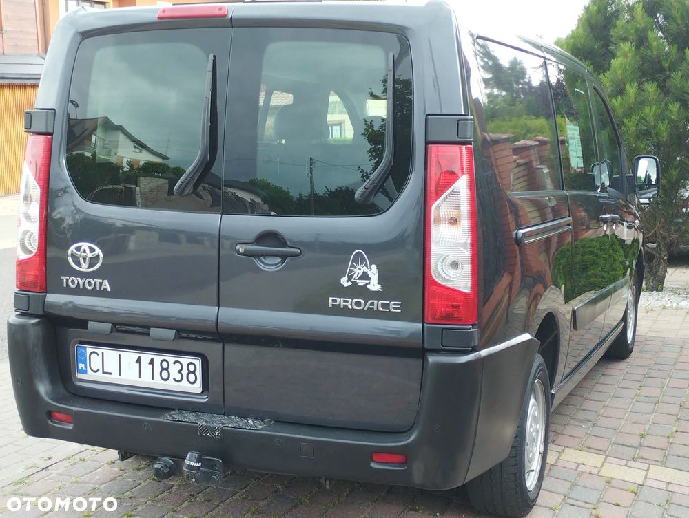 Toyota ProAce 2,0-l-D-4D L2H1 Life - 14