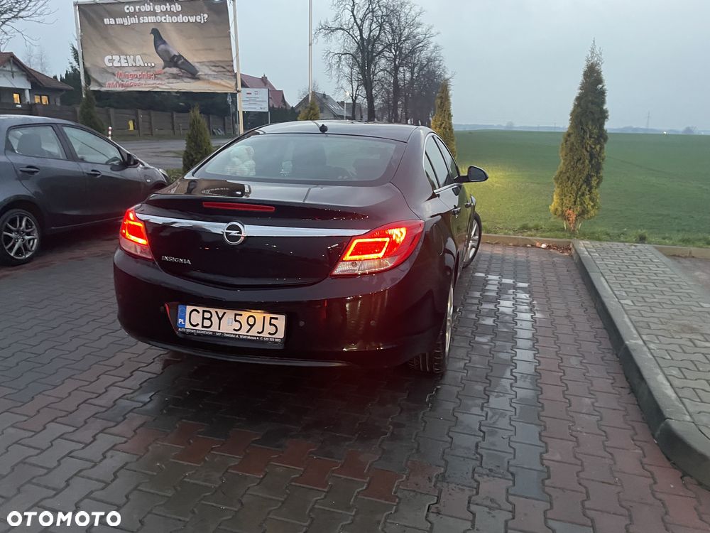 Opel Insignia 1.8 Edition - 9