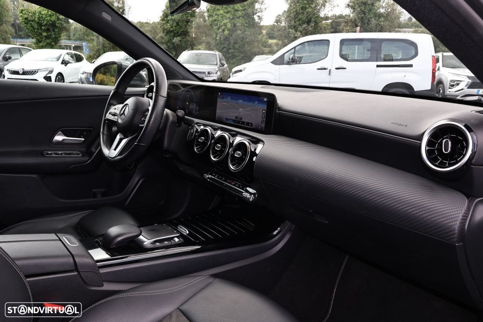 Mercedes-Benz A 250 e - 13