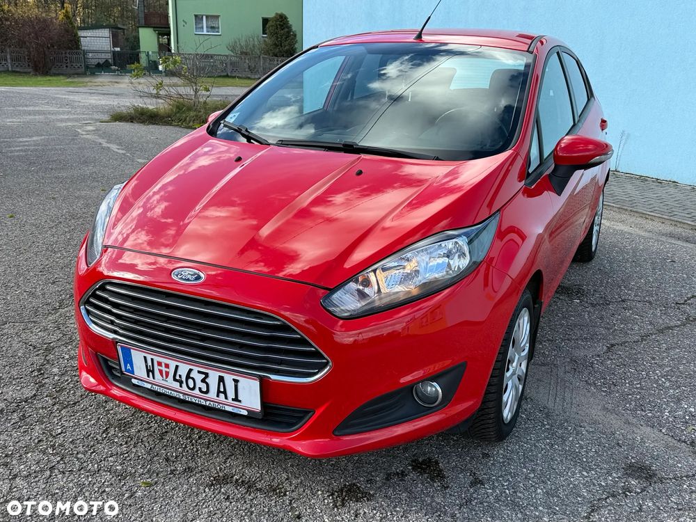 Ford Fiesta 1.25 Trend