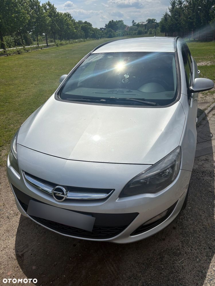 Opel Astra 1.6 CDTI Dynamic S&S - 13