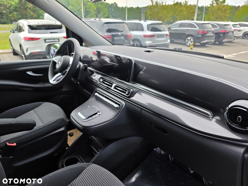 Mercedes-Benz Klasa V 220 d 9G-Tronic Style (d³ugi) - 30