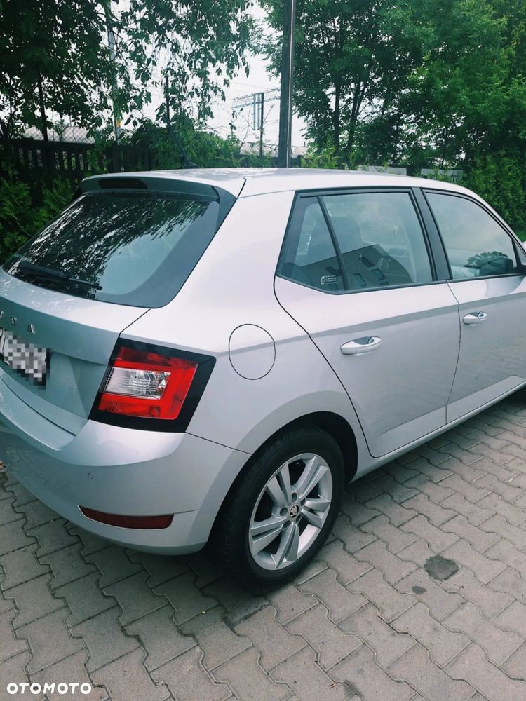 Skoda Fabia 1.0 TSI Ambition - 3