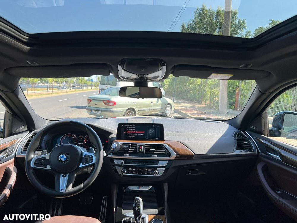 BMW X4 M M40i - 12