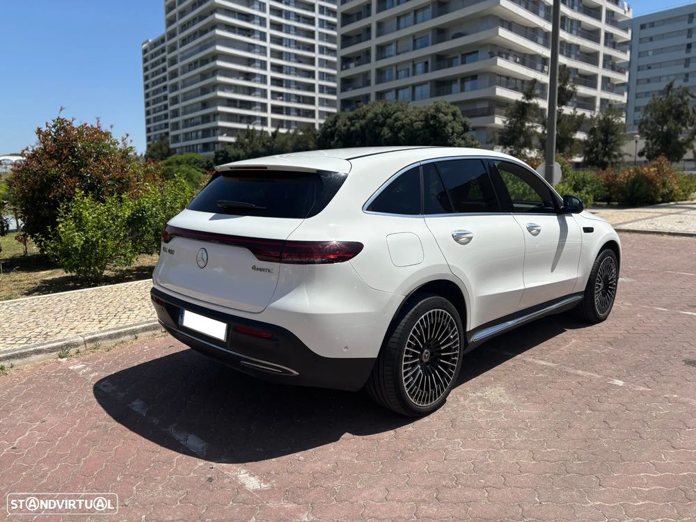 Mercedes-Benz EQC 400 4Matic - 7
