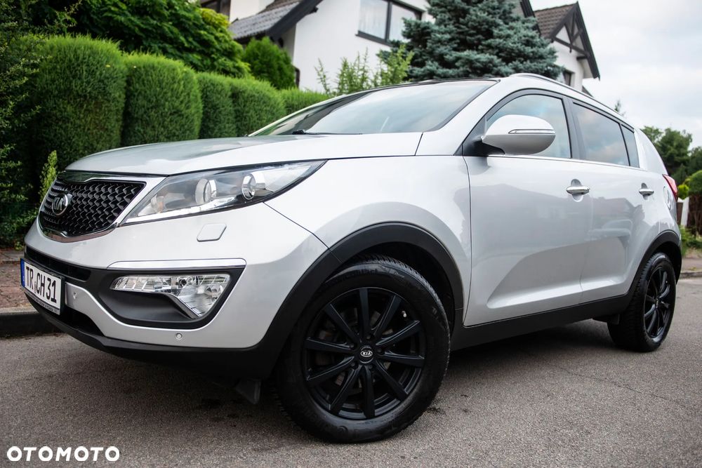 Kia Sportage 1.6 GDI 2WD ISG Edition 7 - 1