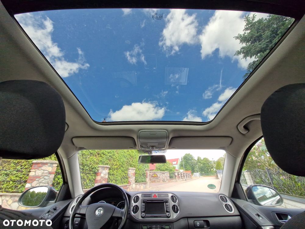 Volkswagen Tiguan 2.0 TDI 4Mot Trend&Fun - 30