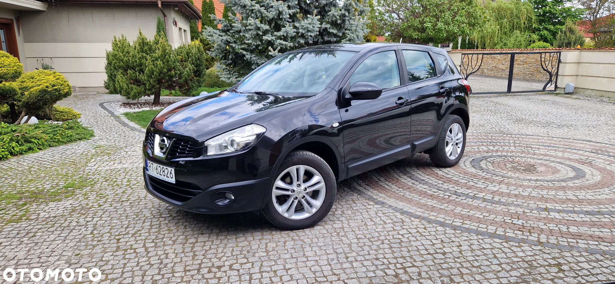 Nissan Qashqai 2.0 I-Way - 1