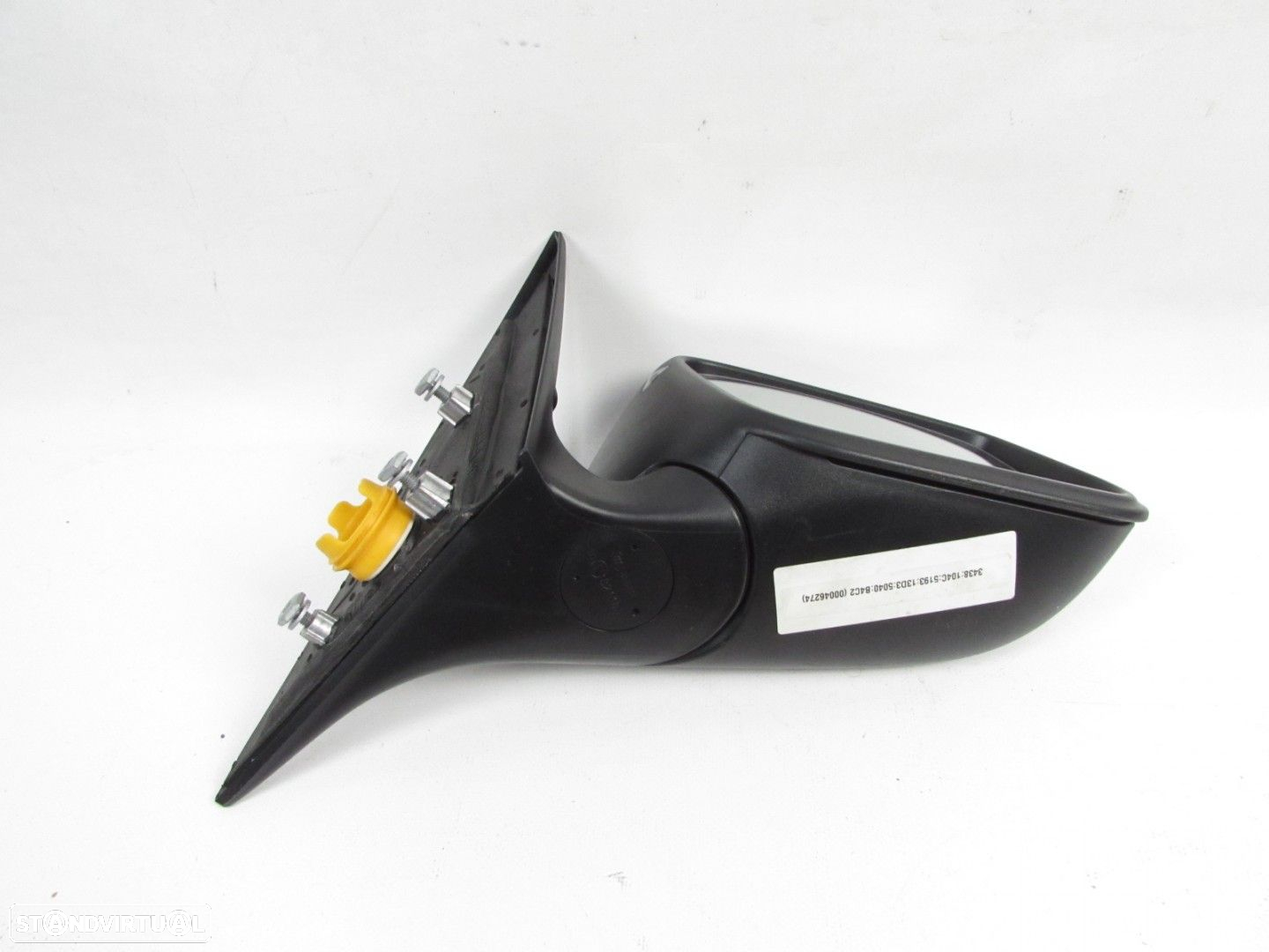 Retrovisor Completo Direito Seminovo/ Original BMW 3 Gran Turismo (F34) 51167291... - 5