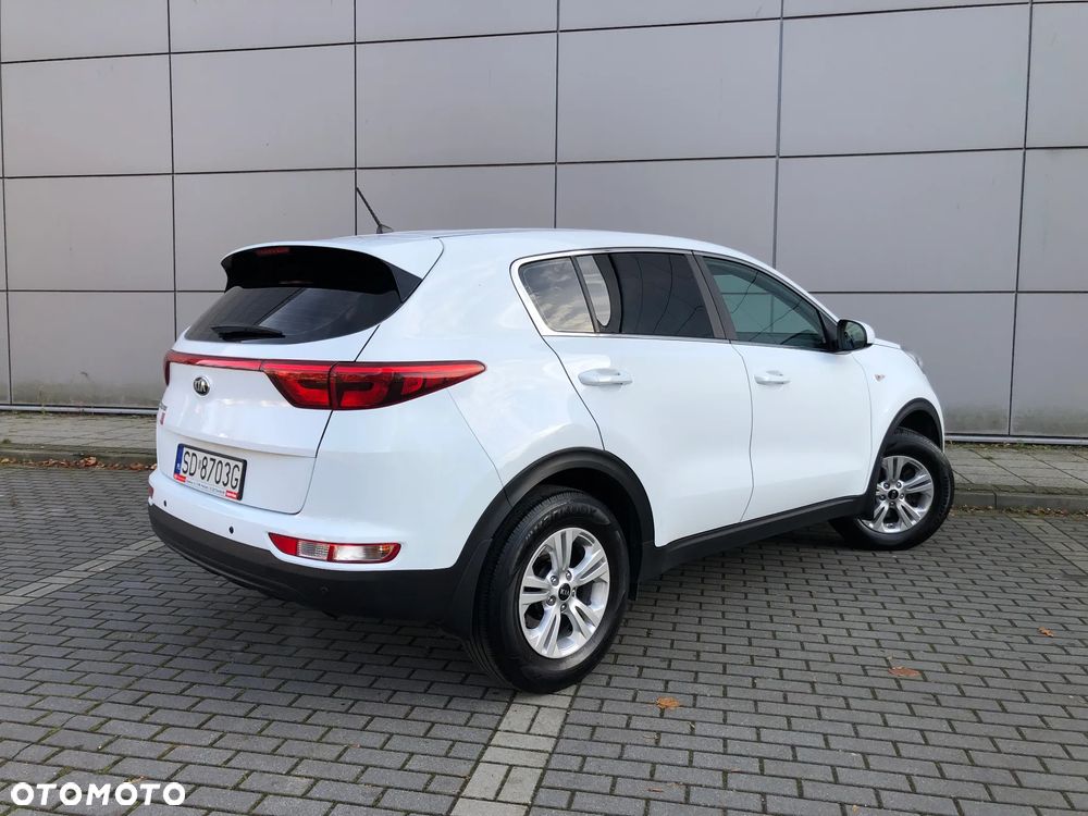 Kia Sportage - 7