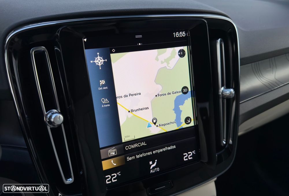 Volvo XC 40 1.5 T5 PHEV Core - 43