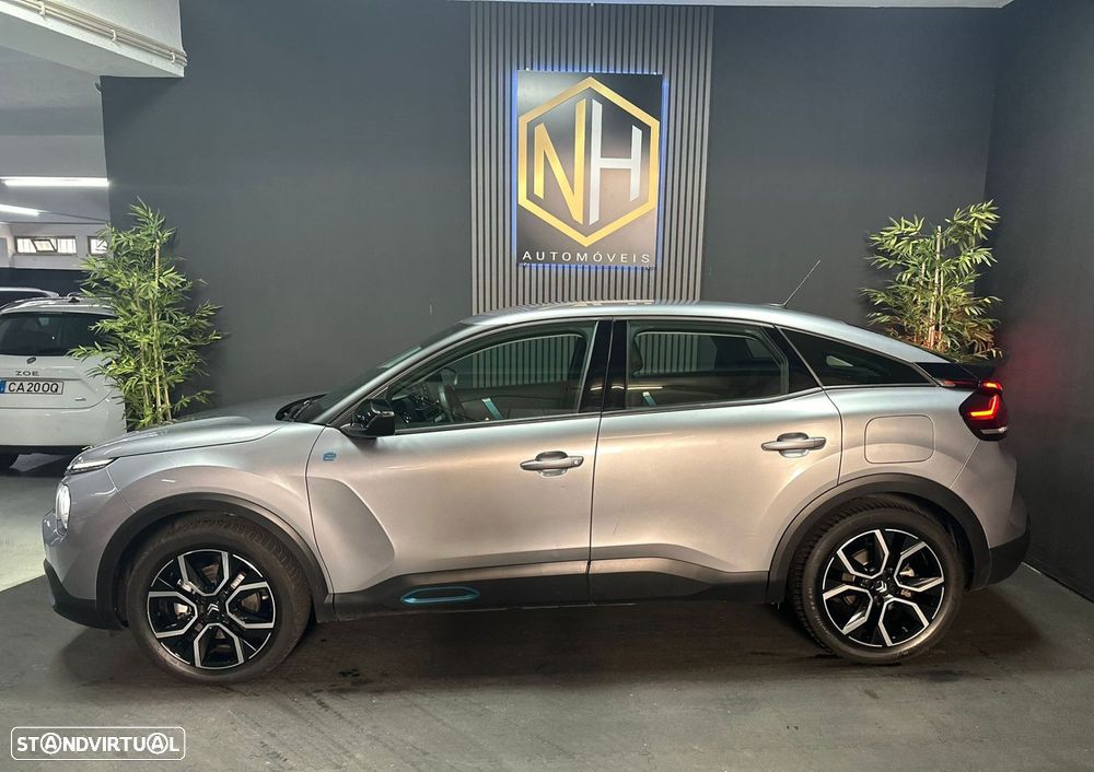 Citroën e-C4 50 kWh Shine Pack - 3