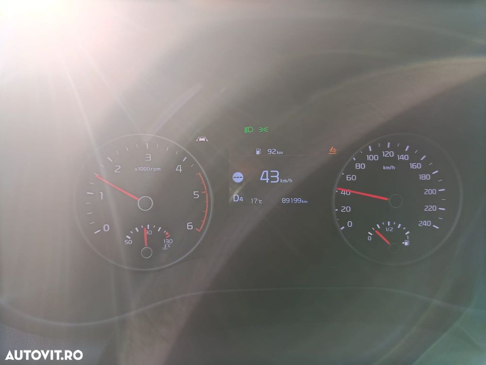 Kia Sportage - 10