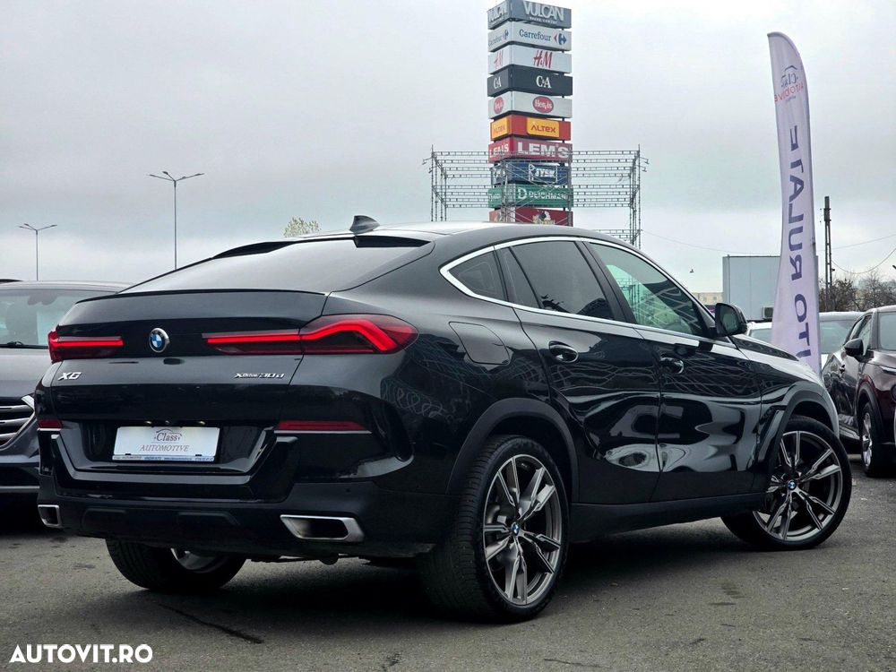 BMW X6 - 6