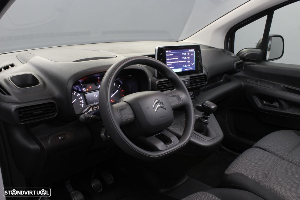 Citroën Berlingo Van Berlingo Van 1.5 Bluehdi M Club - 19