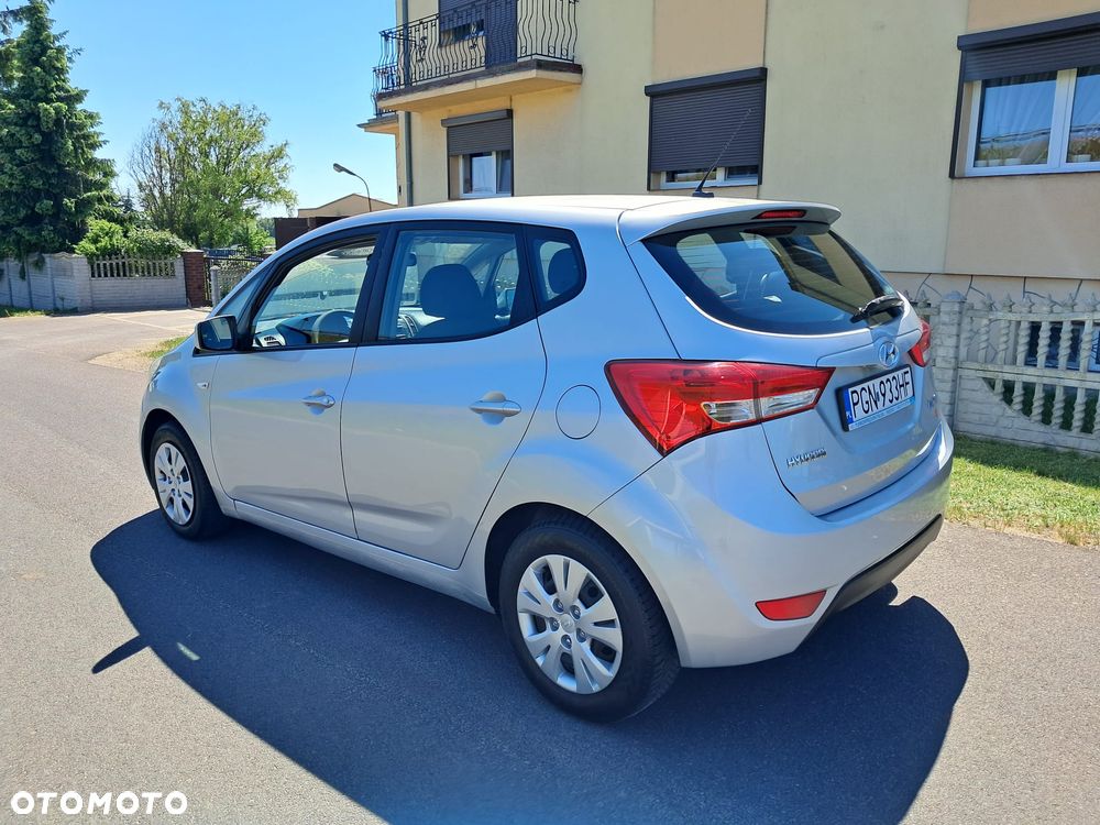 Hyundai ix20 1.4 Classic - 3