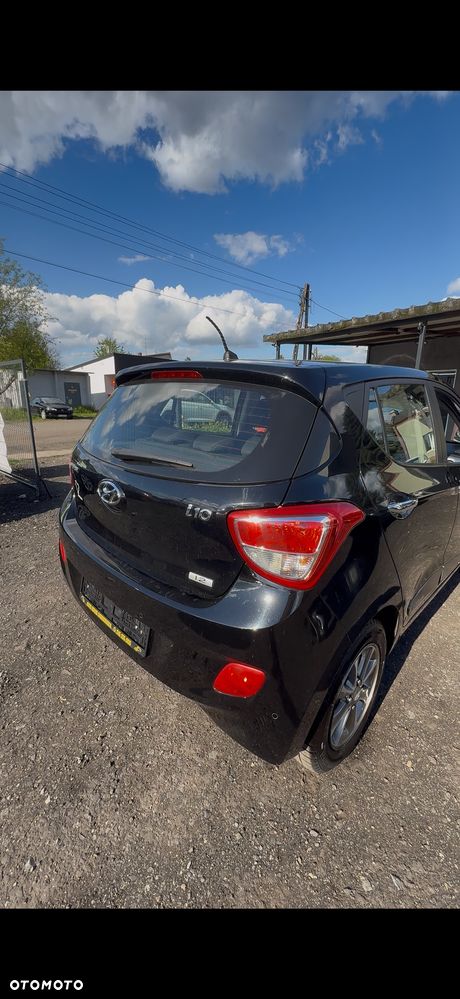 Hyundai i10 - 5