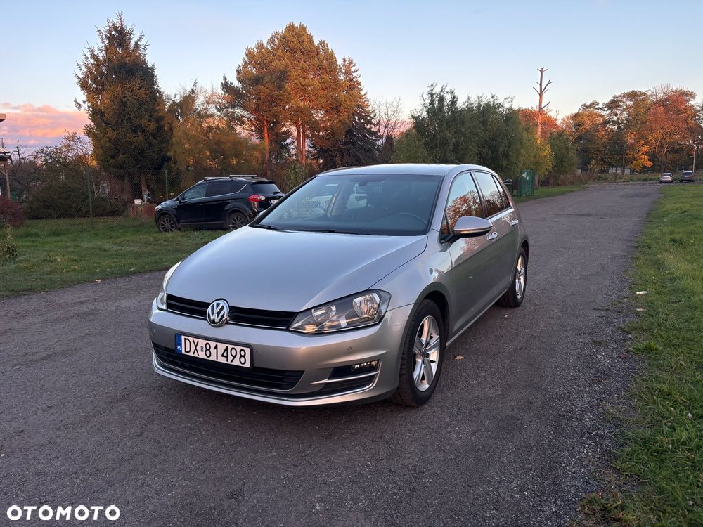 Volkswagen Golf VII 1.4 TSI BMT Highline - 18