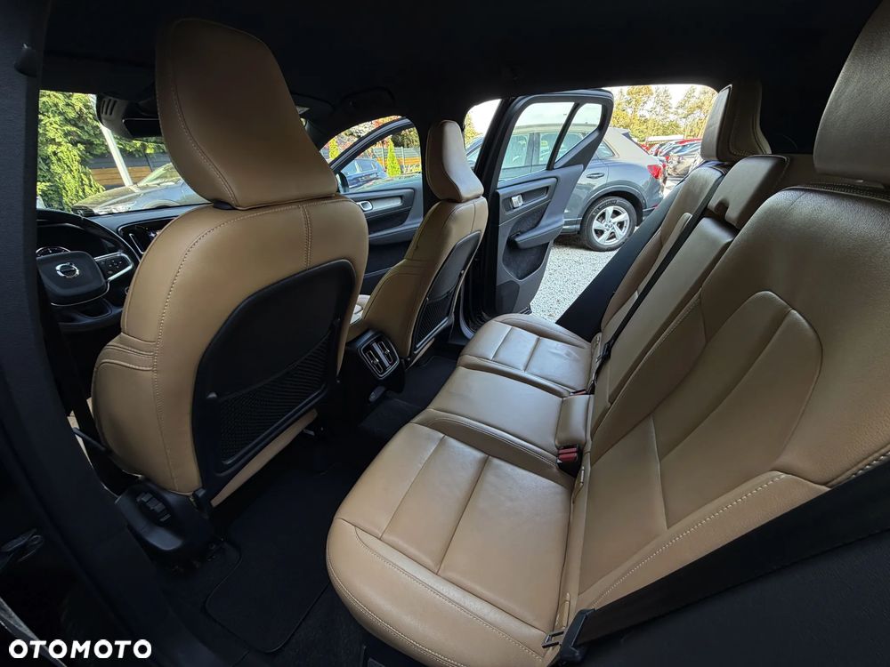 Volvo XC 40 D4 AWD Inscription - 20