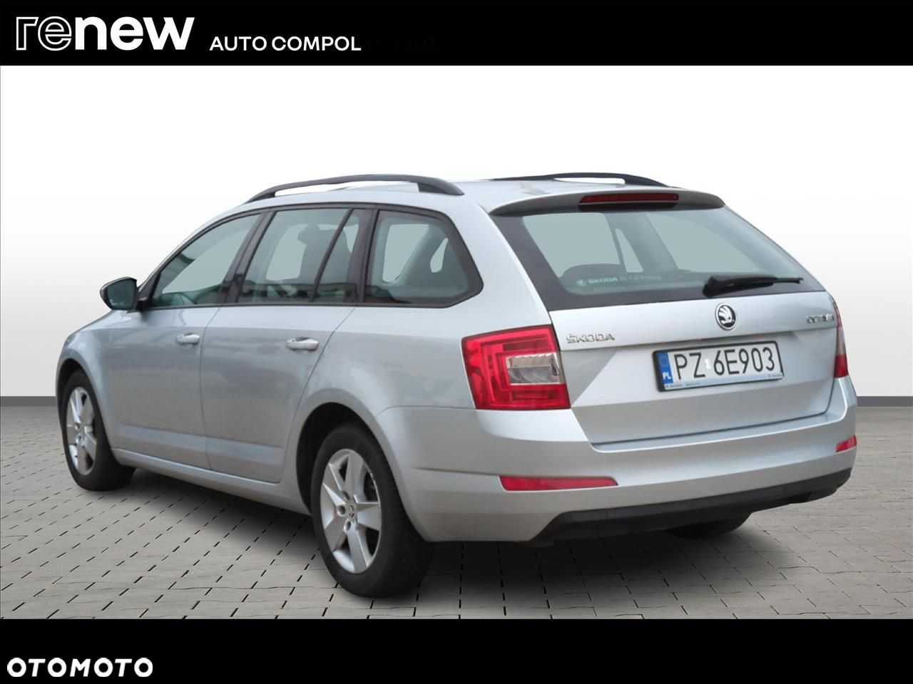 Skoda Octavia 1.4 TSI Ambition DSG - 4