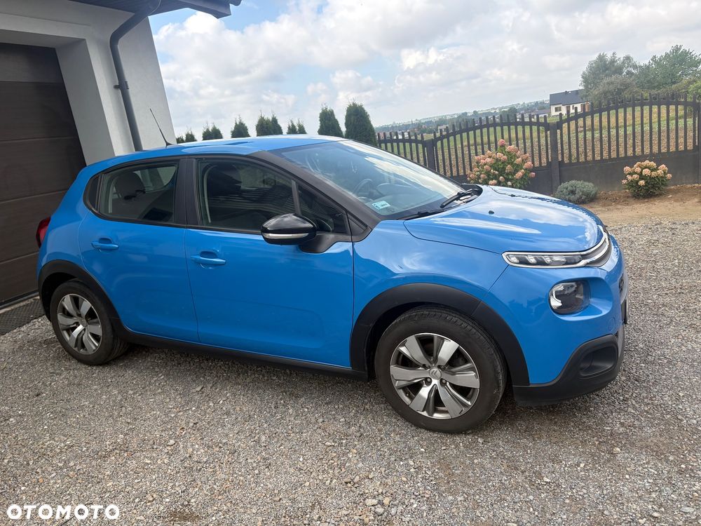 Citroën C3 Pure Tech 110 S&S EAT6 FEEL - 1