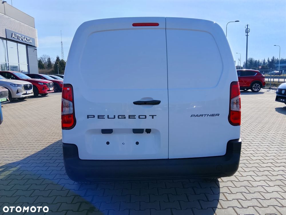 Peugeot PARTNER - 5