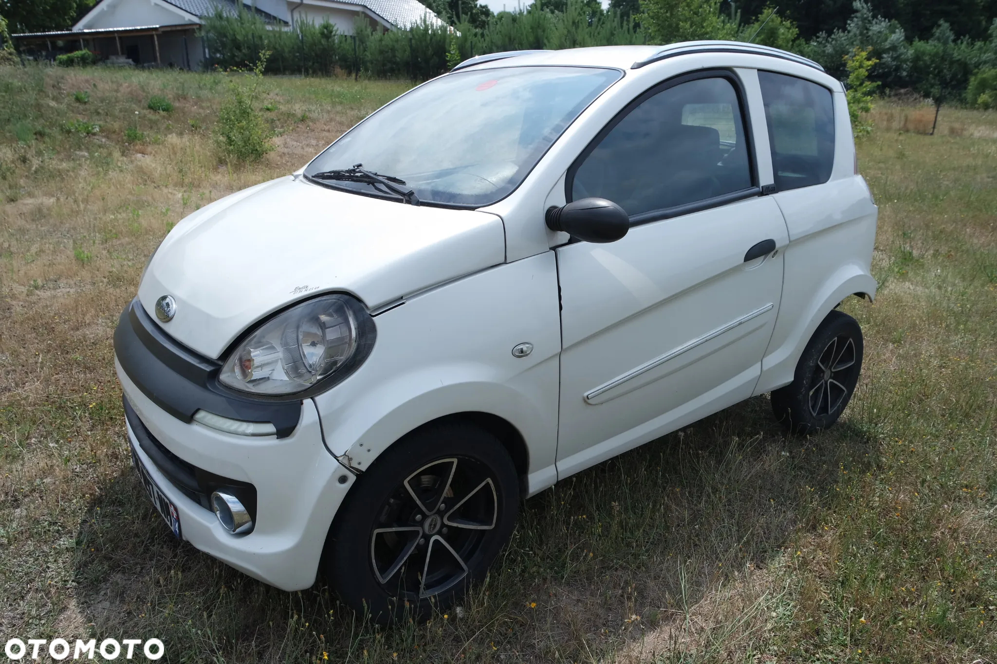 Microcar M.GO - 3
