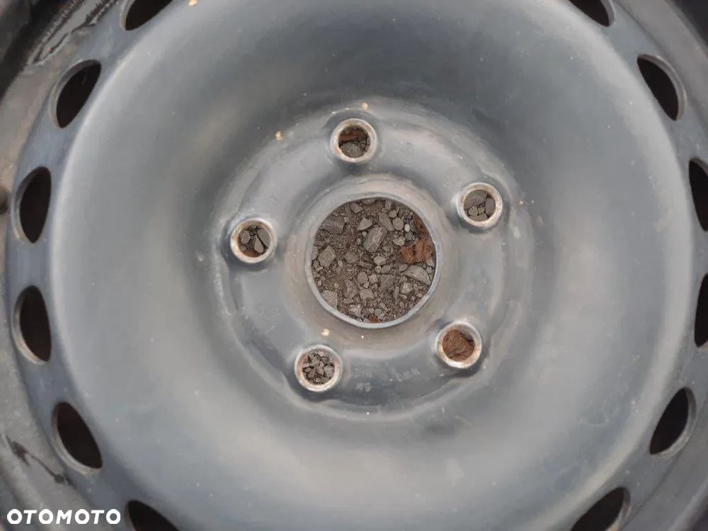 4x koła felgi opony zima Volkswagen Caddy III Touran Audi Seat Skoda Semperit Speed-Grip 2 195/65/15 195/65R15 5mm 5x112 - 7