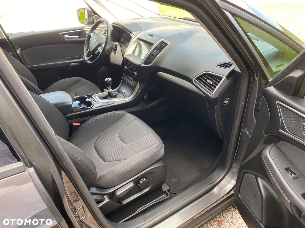 Ford S-Max 2.0 TDCi Titanium - 25