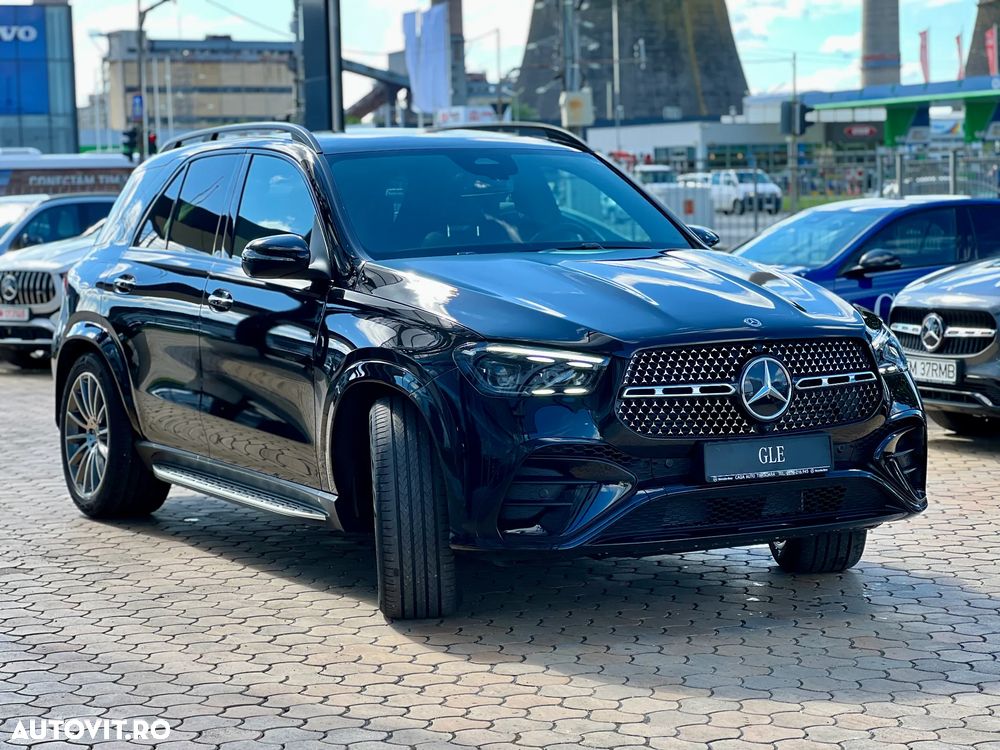 Mercedes-Benz GLE 450 d 4MATIC MHEV - 7