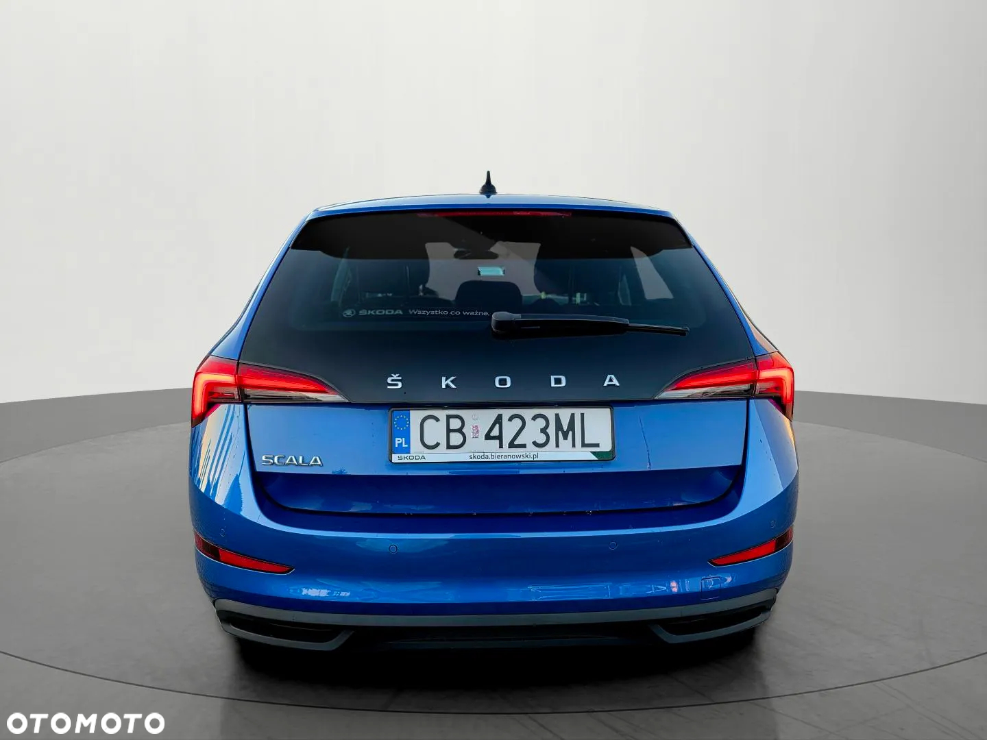 Skoda Scala 1.0 TSI Ambition DSG - 7
