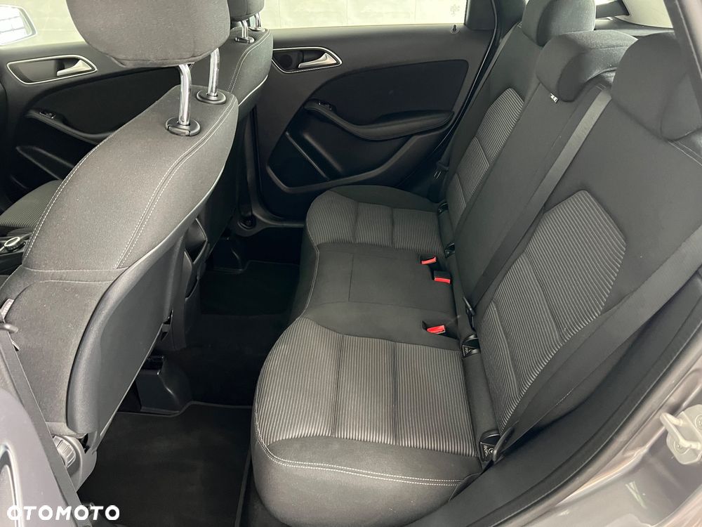 Mercedes-Benz Klasa B 180 (CDI) d Style - 19