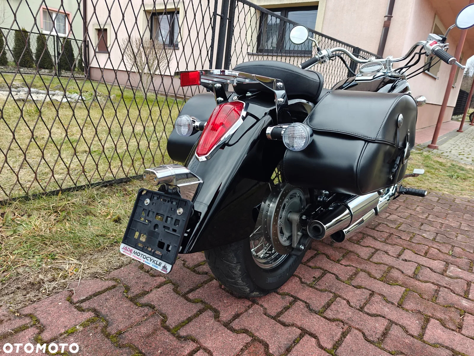 Honda Shadow - 7