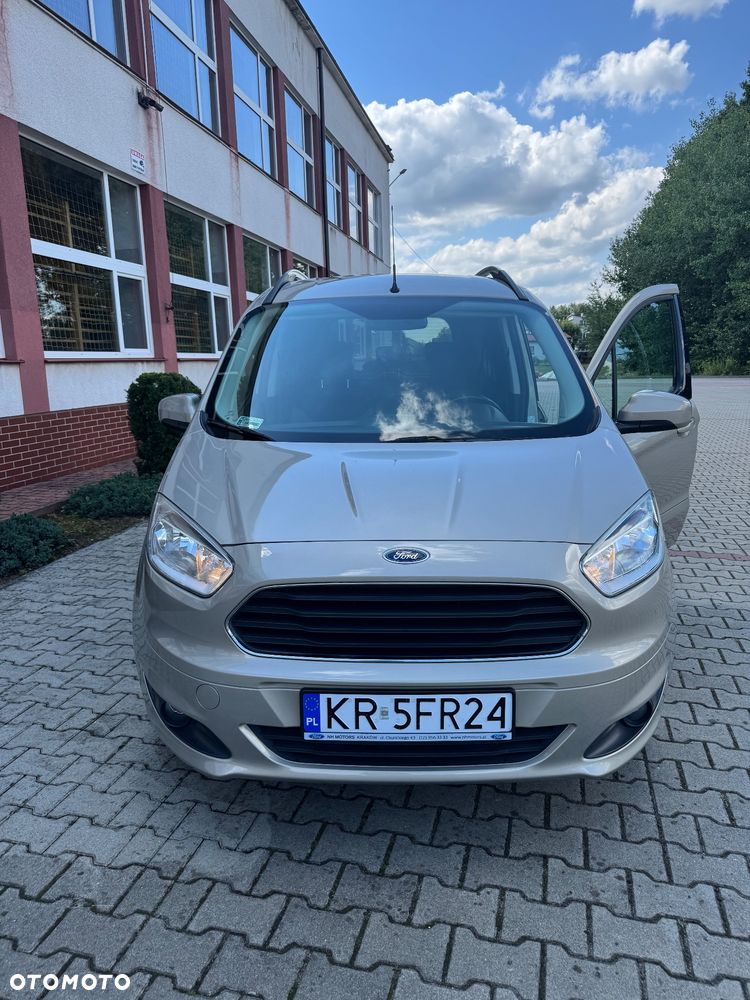 Ford Tourneo Courier 1.0 EcoBoost Titanium - 21
