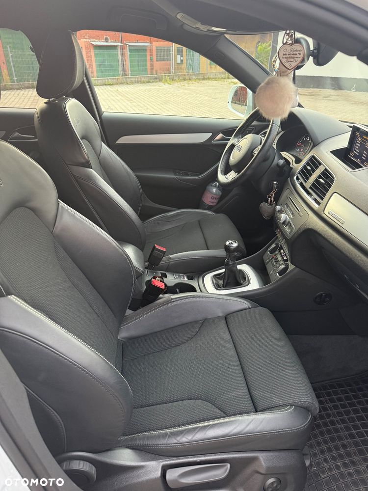 Audi Q3 2.0 TDI Quattro - 14