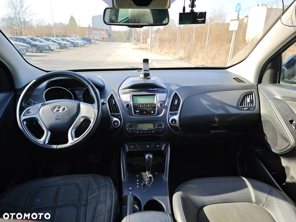 Hyundai ix35 2.0 CRDi Premium - 17