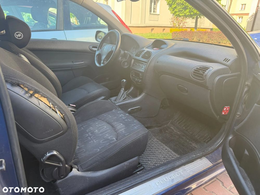 Peugeot 206 1.6 XS - 12