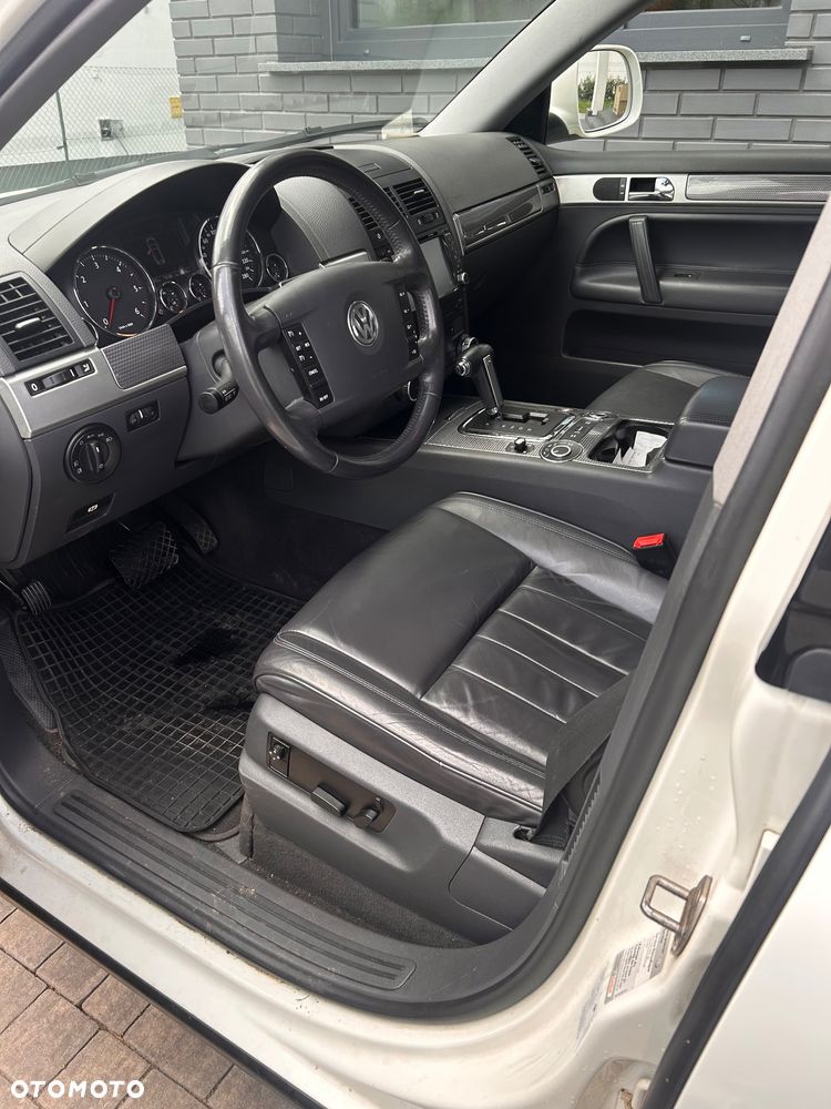 Volkswagen Touareg 3.0 V6 TDI DPF Perfect Tiptr - 7