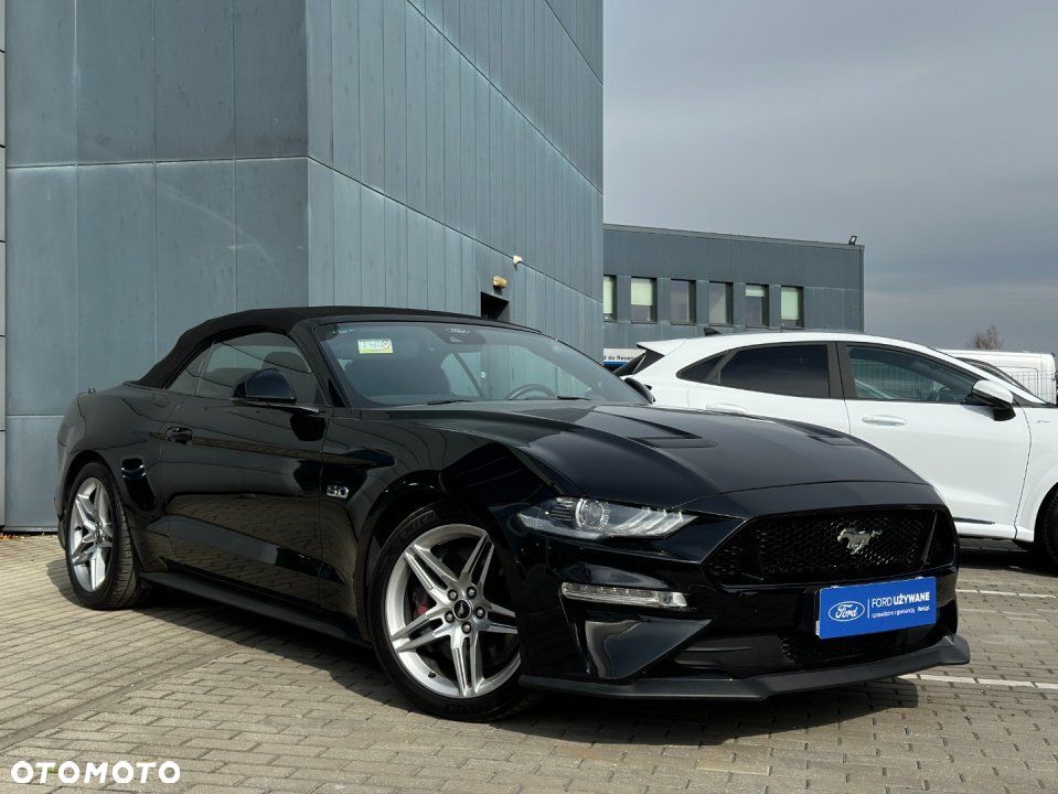 Ford Mustang - 5