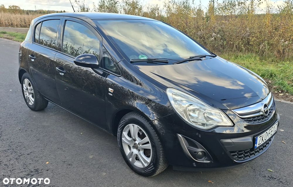 Opel Corsa 1.4 16V Satellite - 1