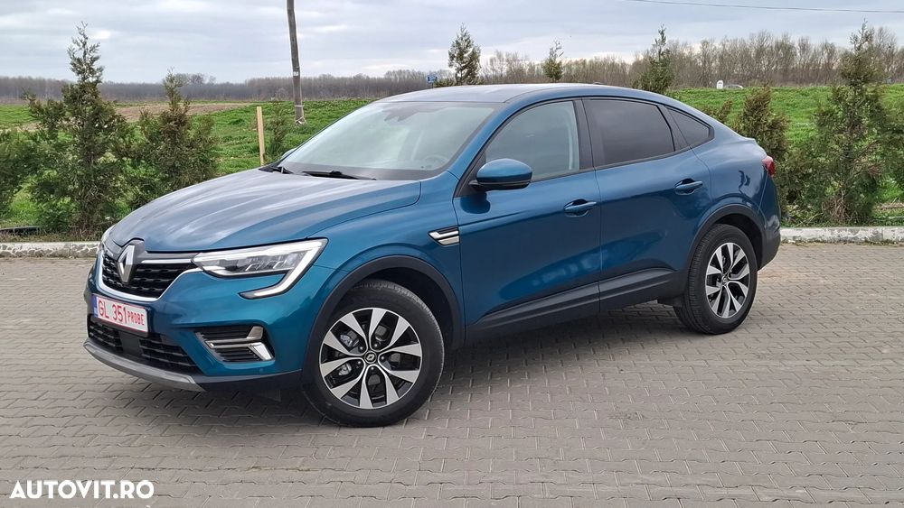 Renault Arkana E-TECH 145 Techno - 2