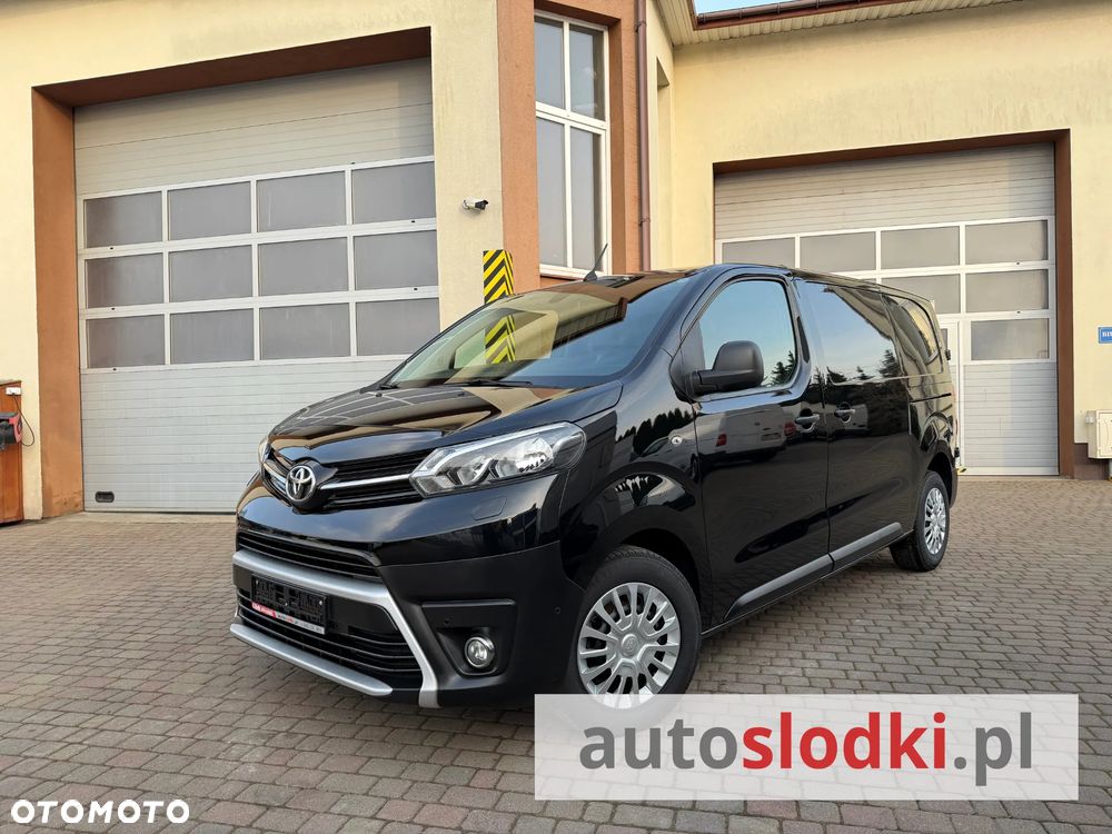 Toyota Proace 2,0 L2H1 - 2