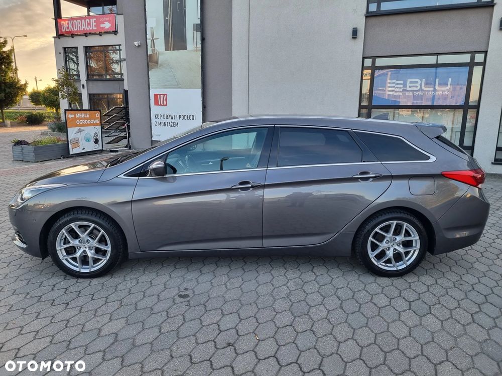 Hyundai i40 1.6 CRDi Premium DCT - 39