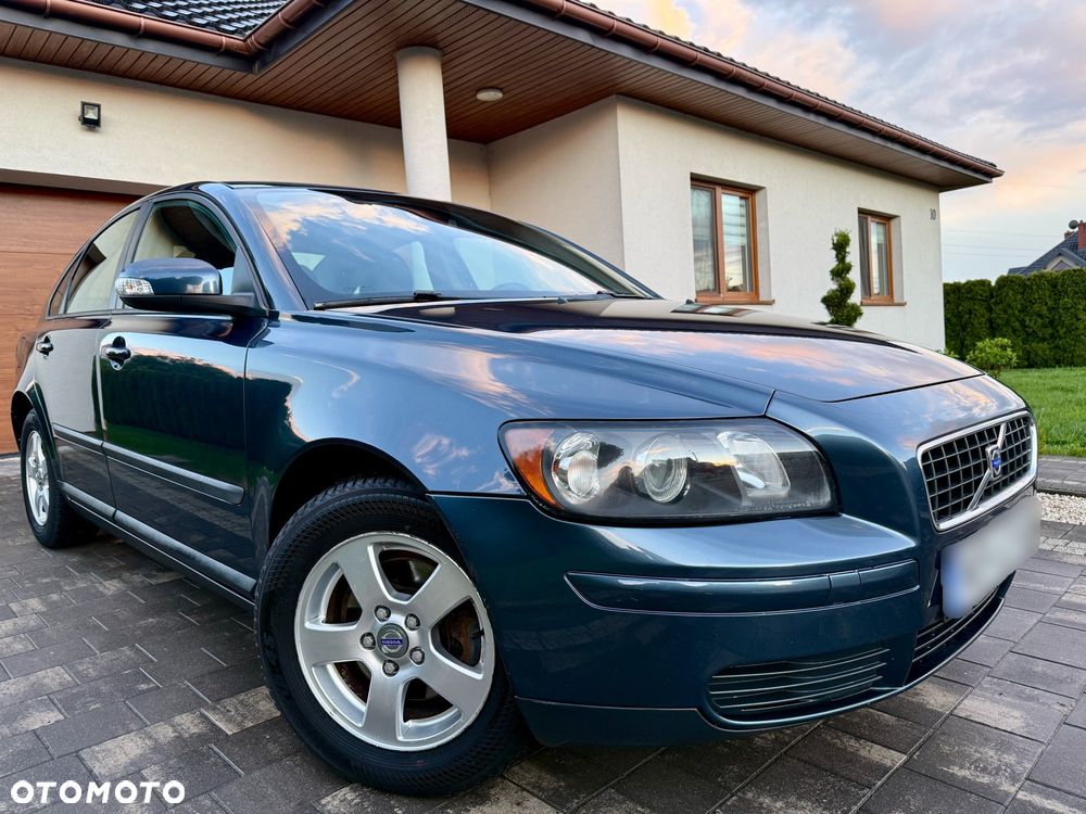 Volvo S40 1.6D Kinetic - 1