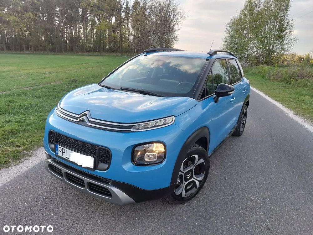Citroën C3 Aircross - 26
