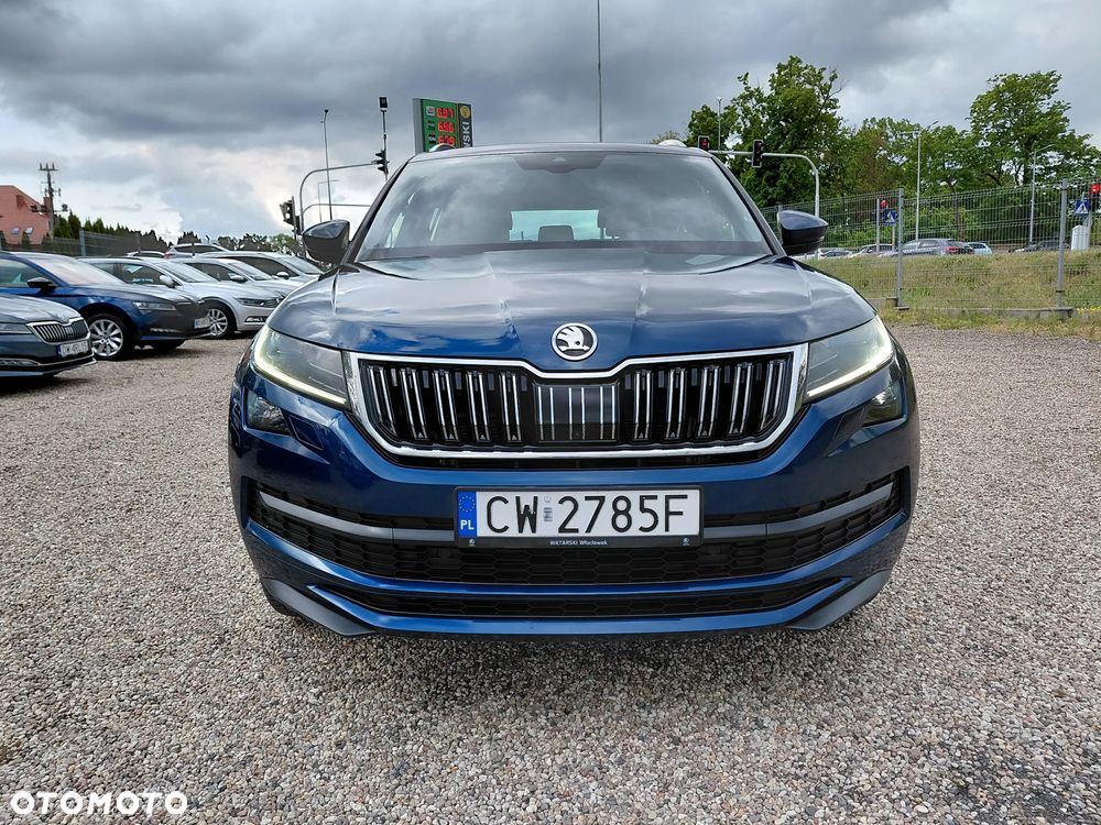 Skoda Kodiaq 1.5 TSI ACT 4x2 L&K DSG 7os - 31