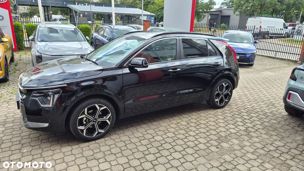 Kia Niro 1.6 GDI Hybrid Business Line - 5
