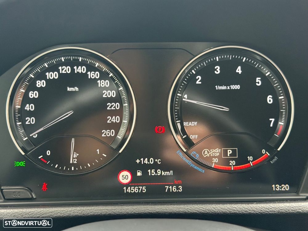 BMW X1 18 i sDrive Auto - 25