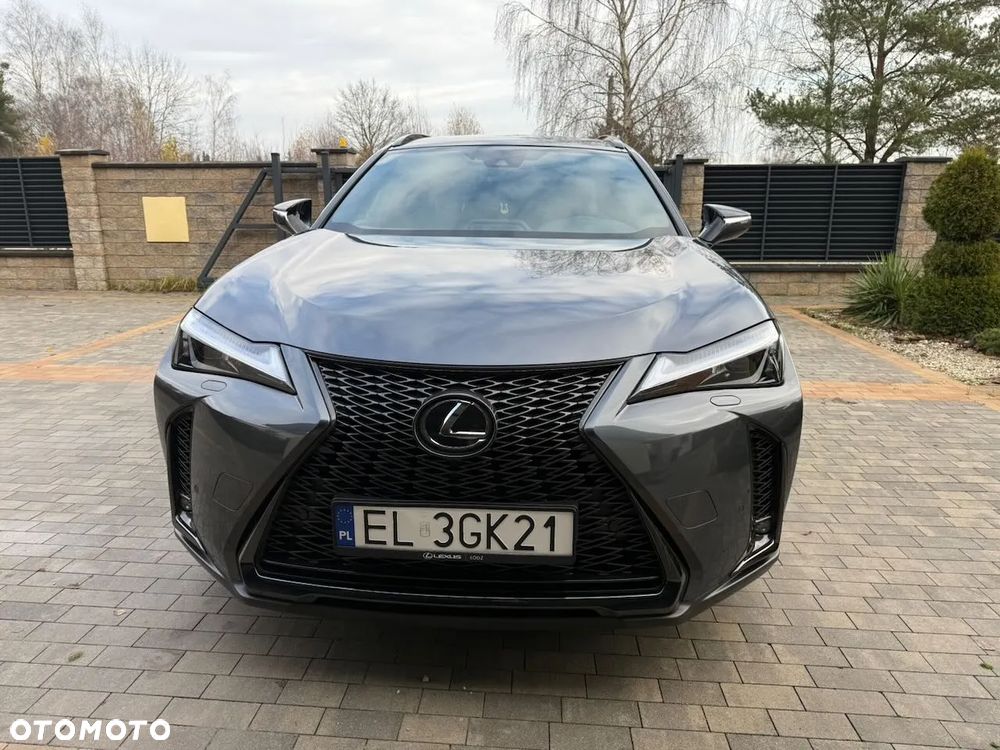 Lexus UX 250h GPF F Sport Design 2WD - 2