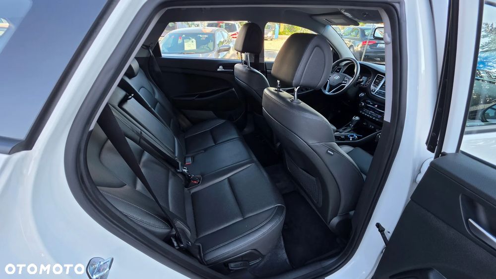 Hyundai Tucson 1.6 T-GDI Comfort 4WD DCT - 8